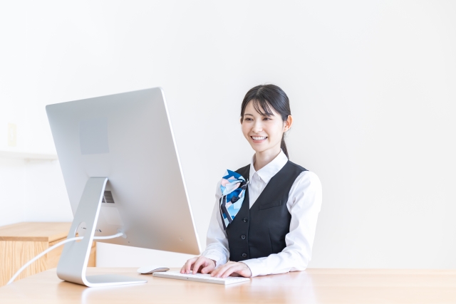 病院の外来算定/週3日～OK/時給1550円～/最寄駅から徒歩5分