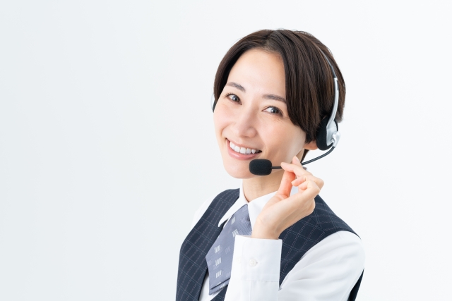 総合病院病院の電話オペレーター業務／未経験OK！☆食堂・カフェ・コンビニ完備☆