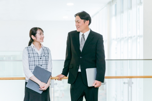 港区にある総合病院内の健康管理センターでの事務業務（予約・受付・請求）