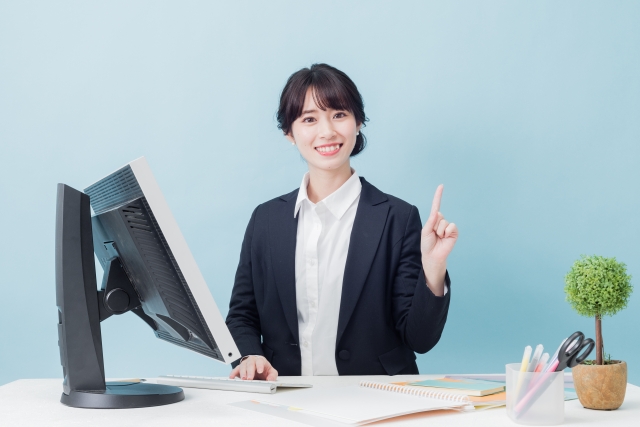 健診センターでの健診事務/書類発送業務/17時前退社/矢部駅2分