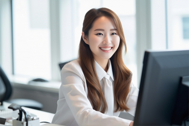 国内大手の生国内大手の生命保険会社での事務業務！！命保険会社での事務業務！！