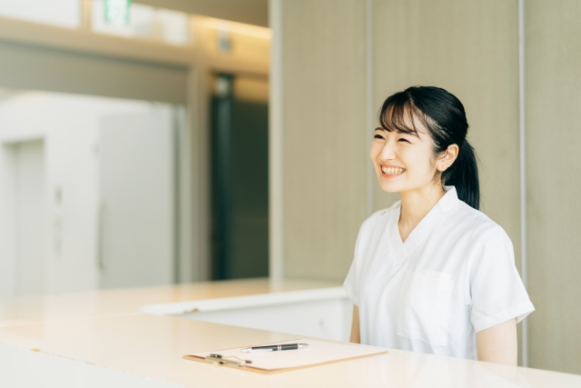 病院の医療事務/地域密着型ケアミックス/正社員/経験必須