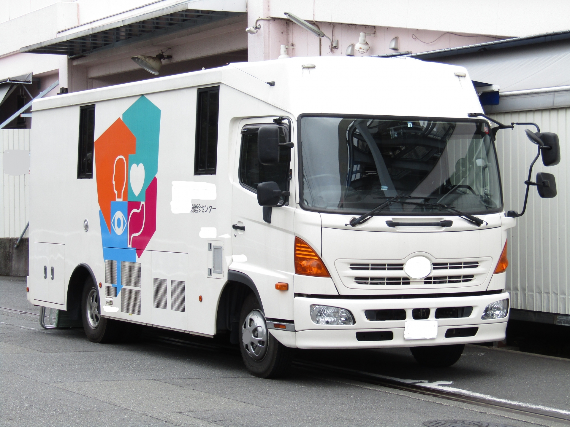 正社員/企業健診の健診バス運転業務/神奈川県藤沢市