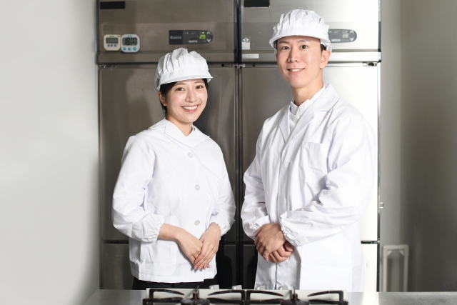 調理補助/病院の調理室で食器洗浄をお任せ/大島駅1分