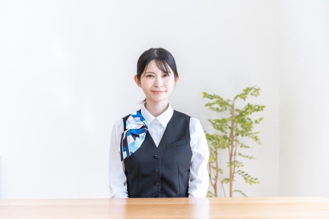 医療事務/病院の受付業務をお任せします/大島駅1分